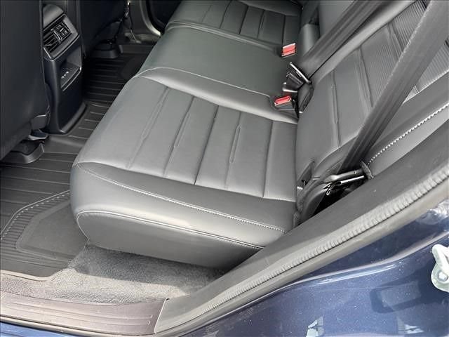 Used 2025 Blue Honda EX-L image 12
