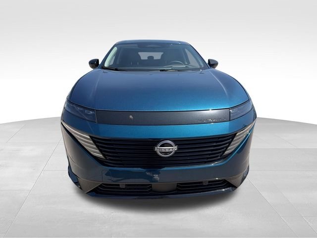 New 2026 Blue Nissan Platinum image 3