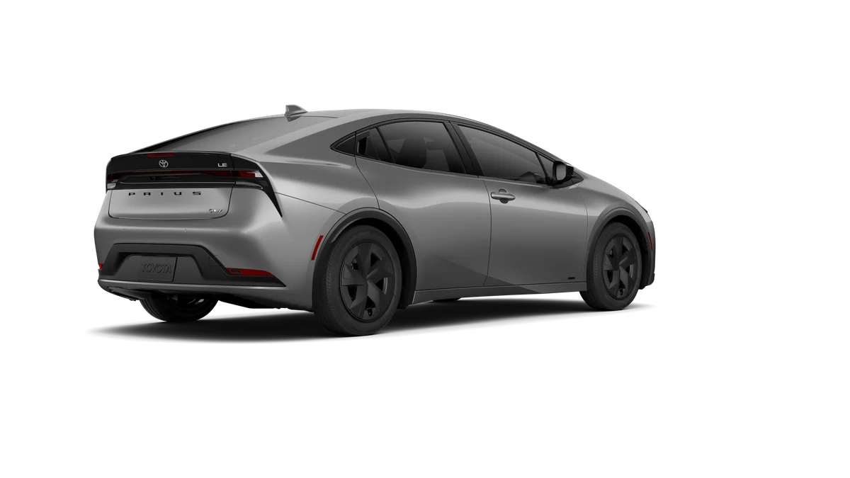 New 2027 Guardian Gray Toyota LE AWD image 10