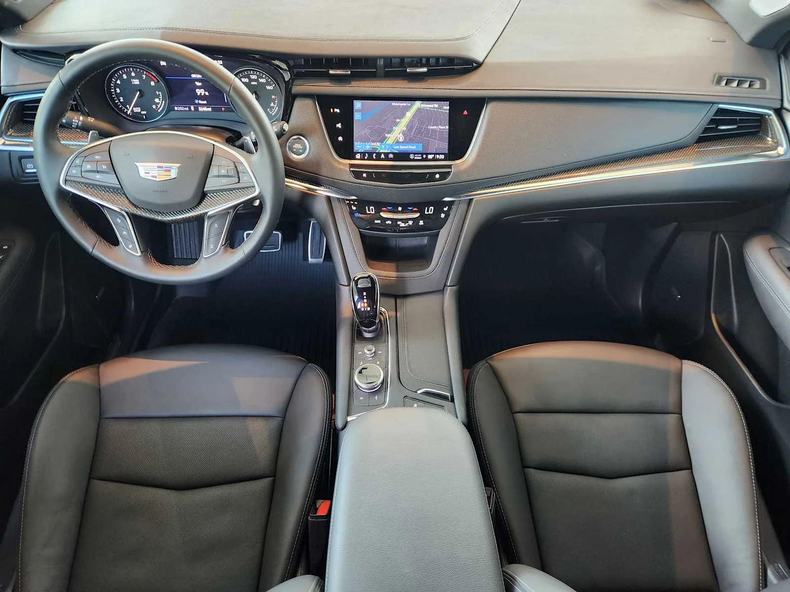 New 2026 Argent Silver Metallic Cadillac Sport image 18