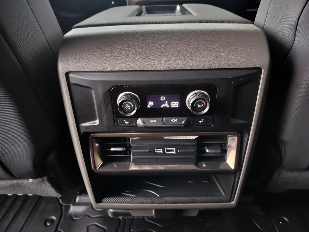 Used 2025 Black GMC 3X image 21