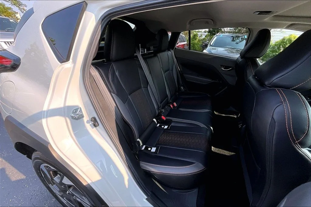 Used 2024 White Subaru Limited image 28