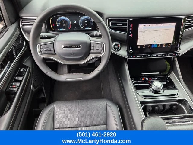 Used 2024 Silver Jeep Series II image 14