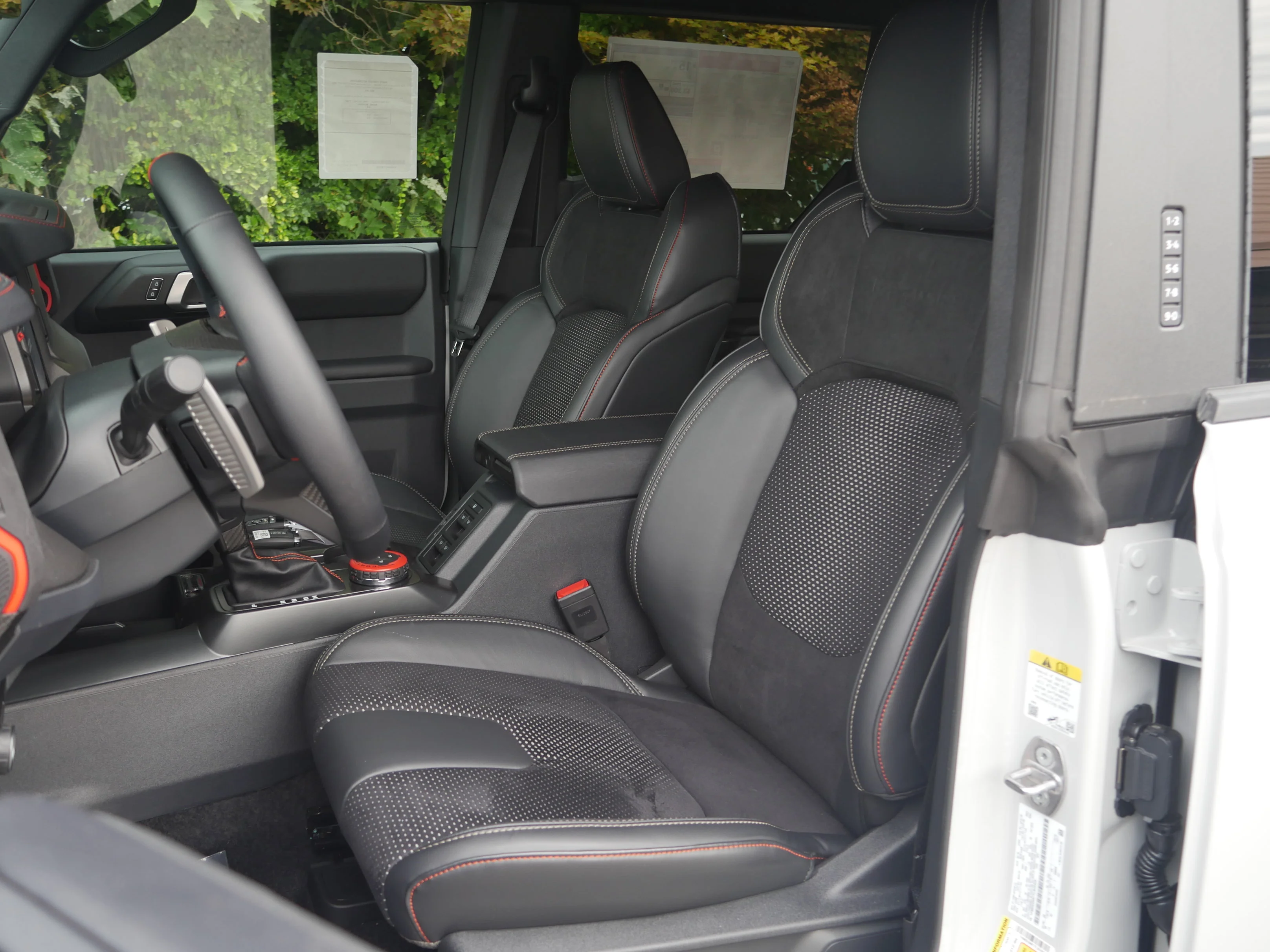 New 2026 Avalanche Gray Ford Raptor image 39