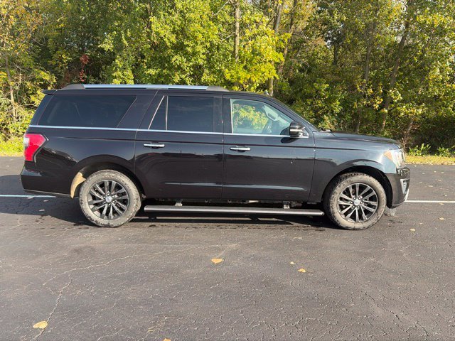 Used 2019 Black Ford Limited image 8