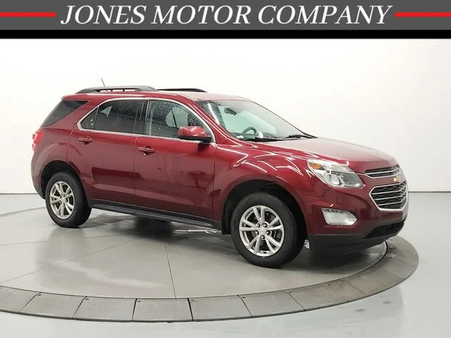 2017 Chevrolet Equinox LT's photo