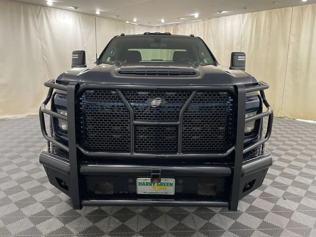 Used 2022 Northsky Blue Metallic Chevrolet Custom image 2