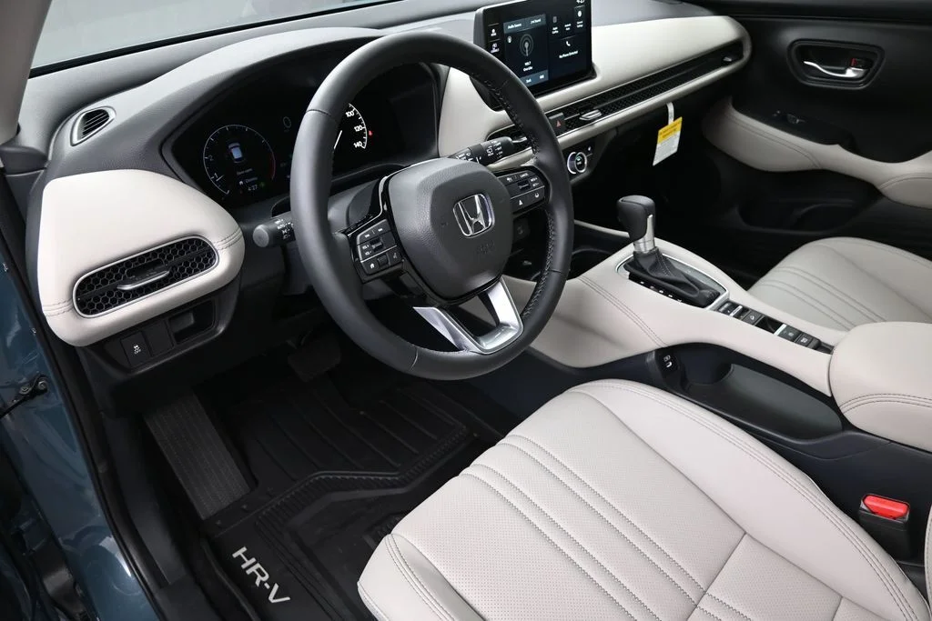 New 2027 Modern Steel Metallic Honda EX-L image 11