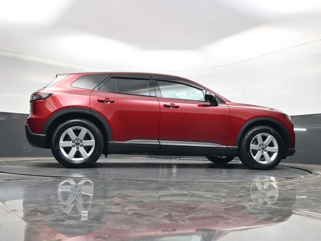 Used 2024 Scarlet Red Metallic Honda EX image 38