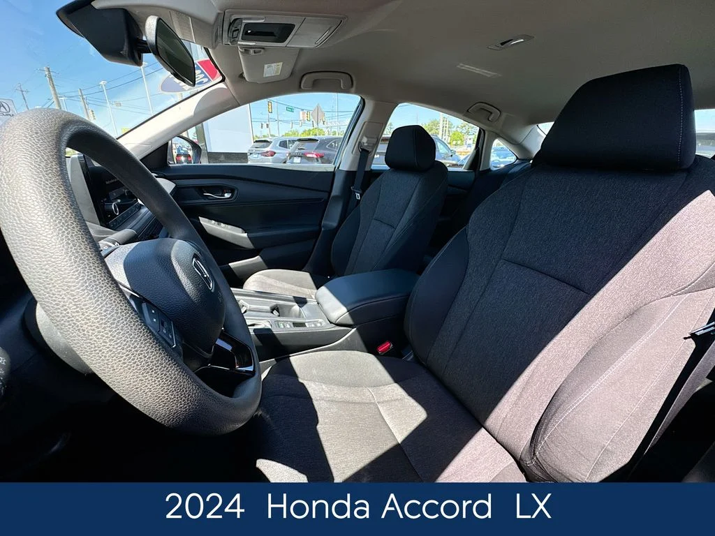 Used 2024  Honda LX image 14