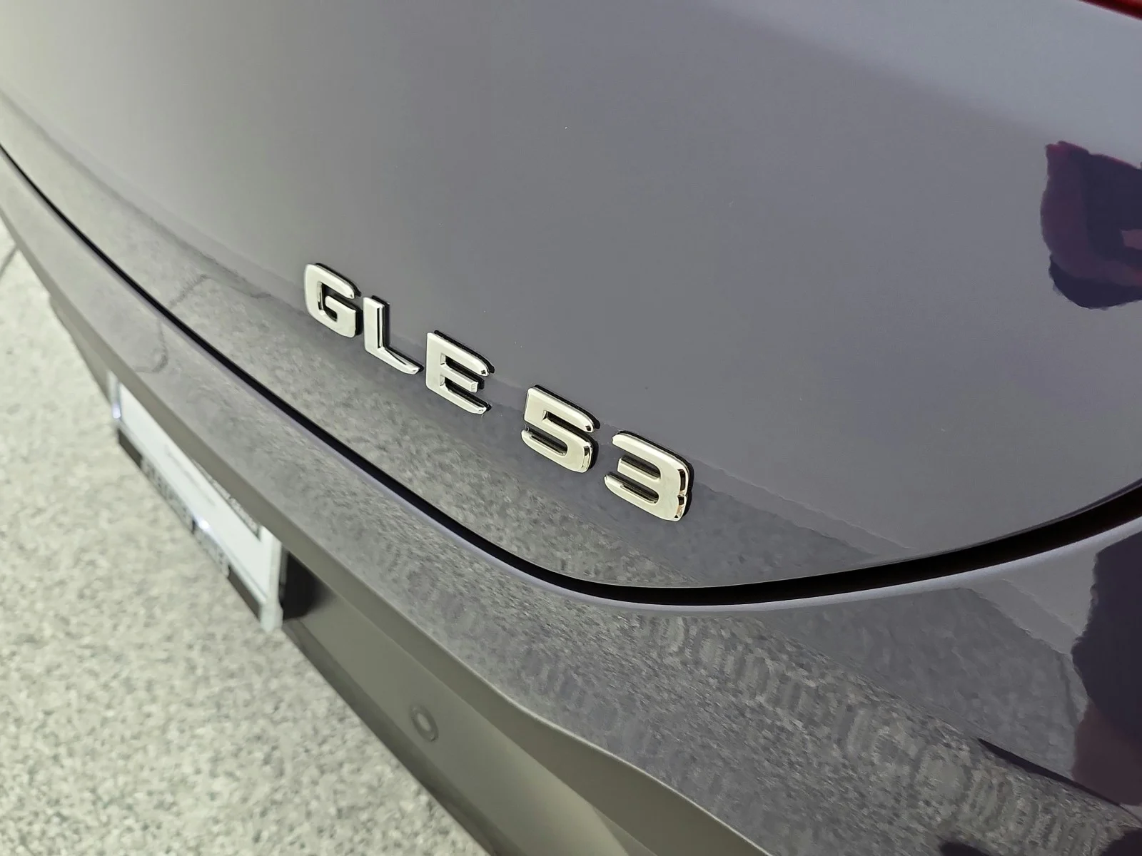 Certified Used 2024 Twilight Blue Metallic Mercedes-Benz AMG® GLE 53 4MATIC+ Coupe image 24