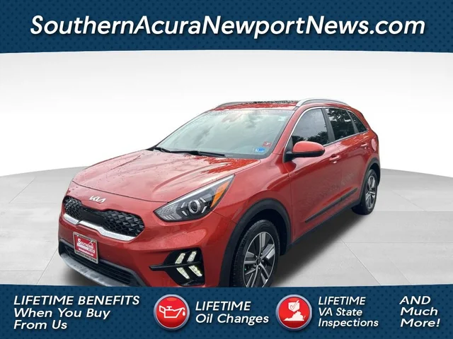 2022 Kia Niro LXS