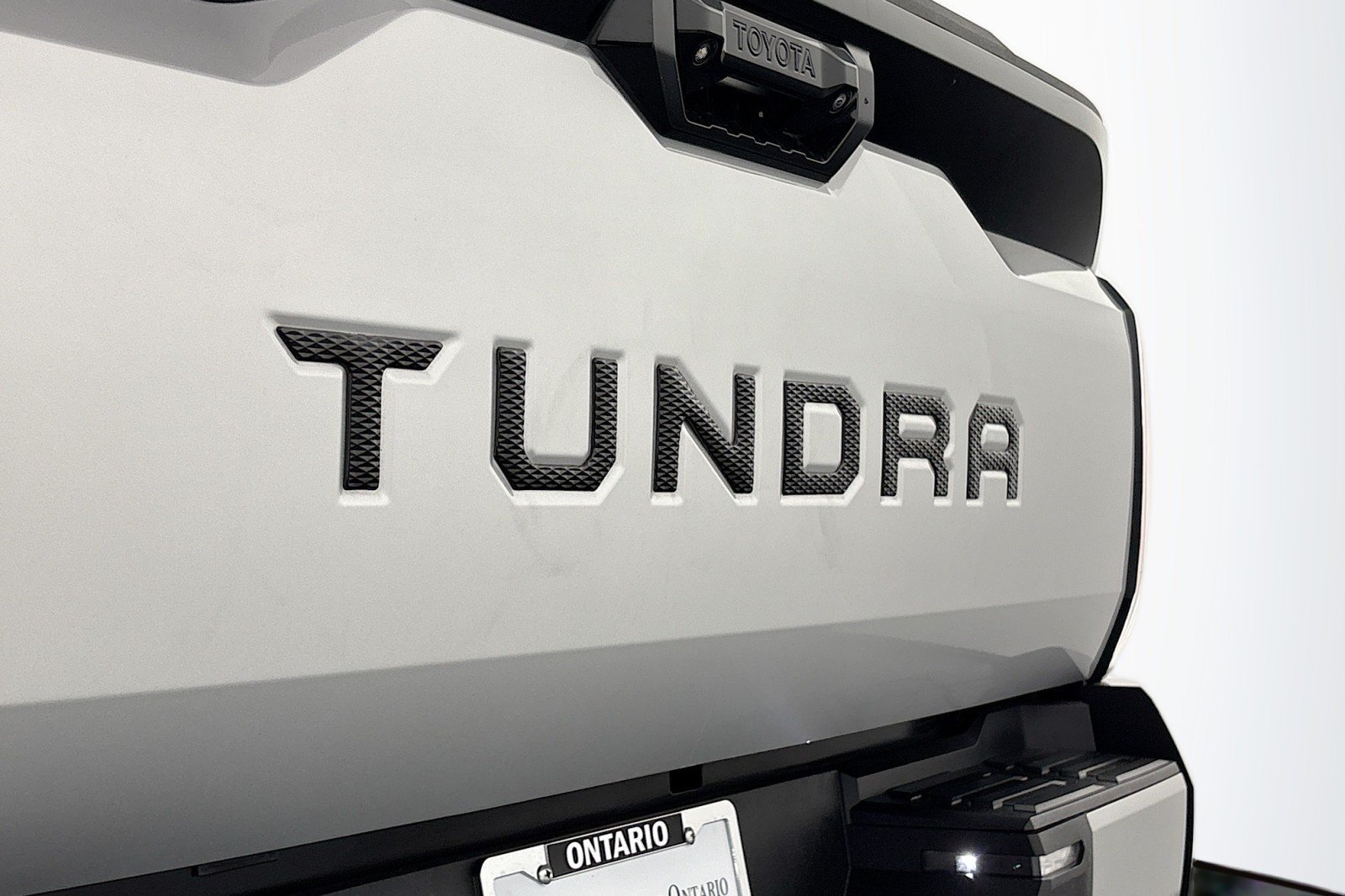 Used 2024 Celestial Silver Metallic Toyota Platinum image 9