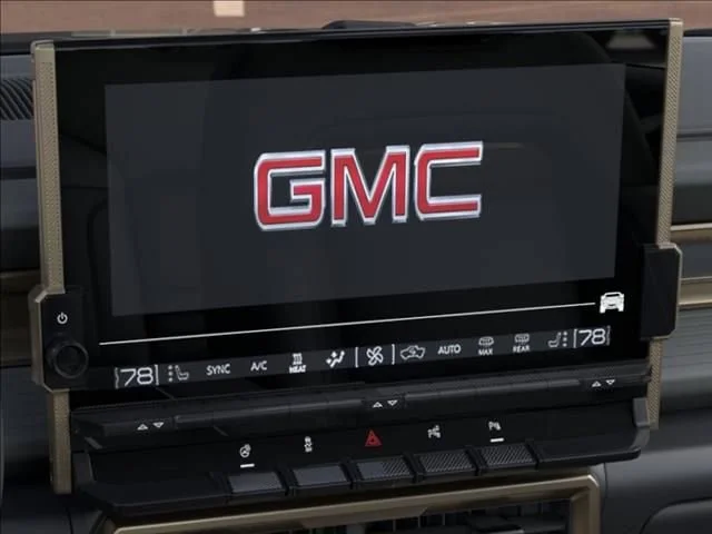 New 2025 Deep Aurora Metallic (Dark Bronze) GMC 3X image 20