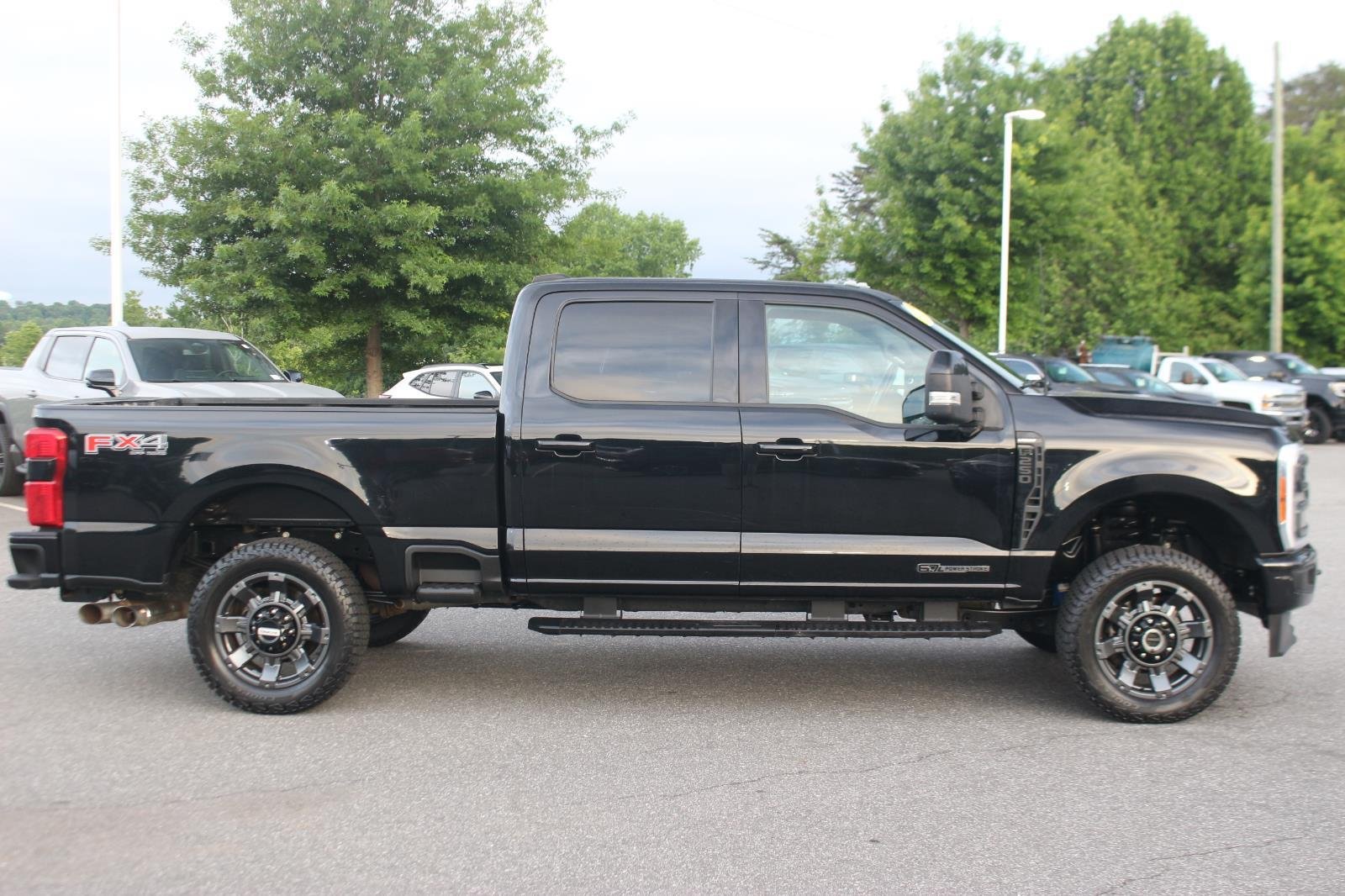 Used 2023 Black Ford XL image 8