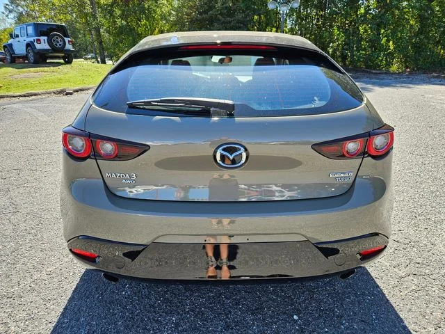 Used 2024 Beige Mazda 2.5 Carbon Turbo image 7