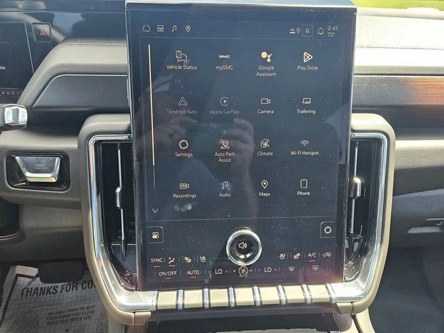New 2026 Sterling Metallic GMC Denali image 18