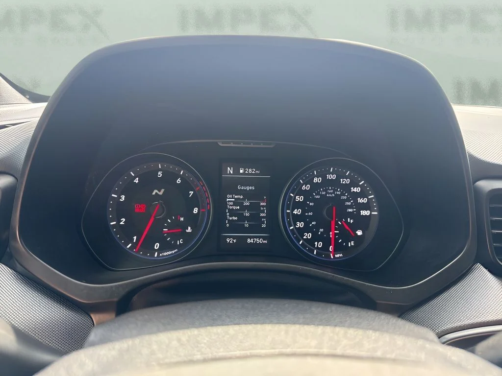 Used 2019 Red Hyundai N image 21