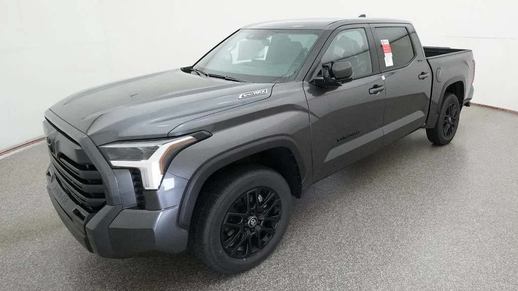 New 2026 Magnetic Gray Metallic Toyota Limited i-FORCE MAX image 12