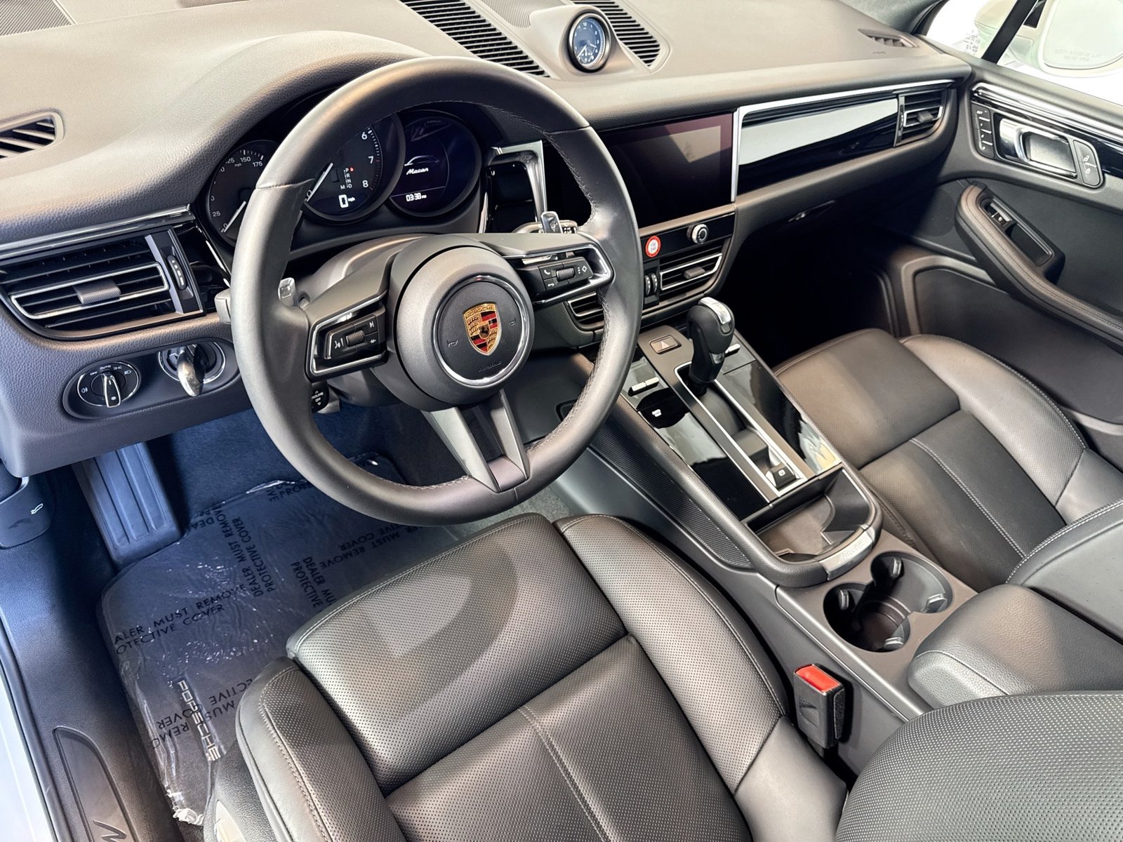 Used 2026 White Porsche  image 4