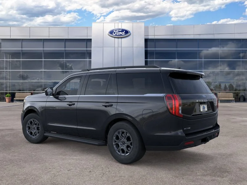 New 2026 Dark Matter Gray Metallic Ford Active image 29