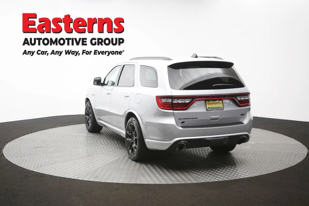 Used 2024 Silver Dodge R/T Premium image 68