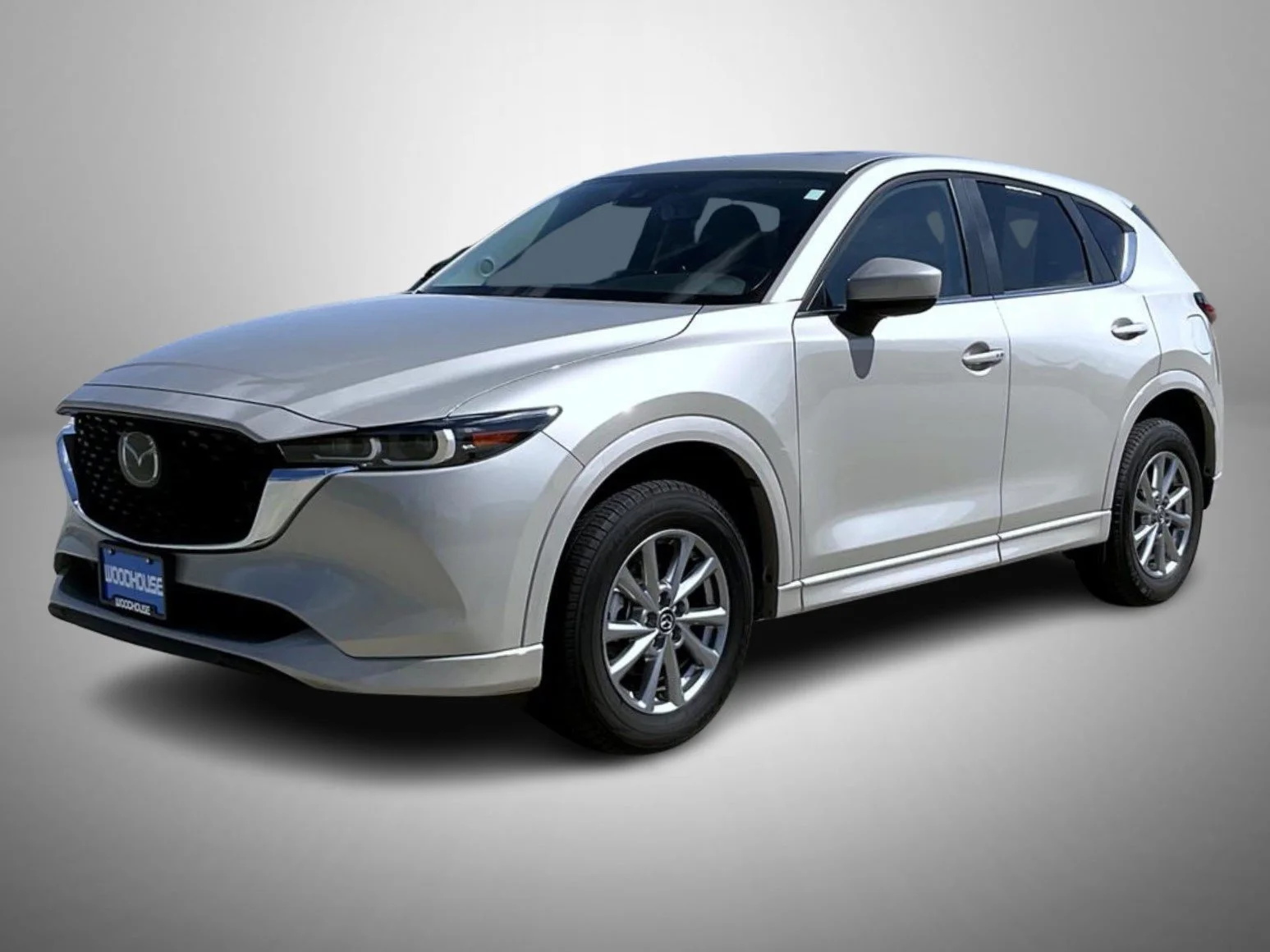 Used 2025 Silver Mazda 2.5 S Preferred Package image 1