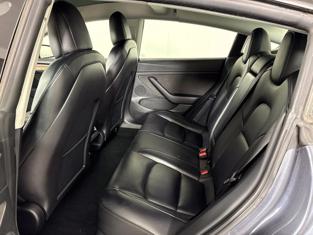 Used 2023 Gray Tesla Base image 22