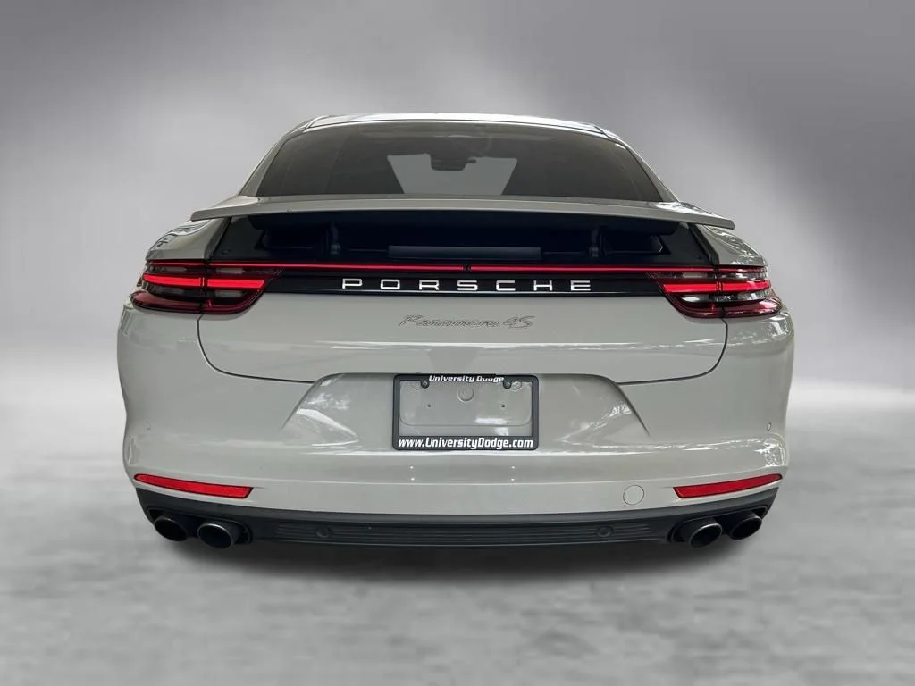 Used 2018 Black Porsche 4 image 33