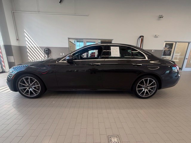 Certified Used 2023 Gray Mercedes-Benz E 350 image 8
