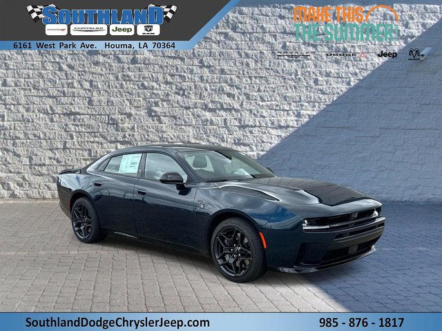 2026 Dodge Charger Scat Pack
