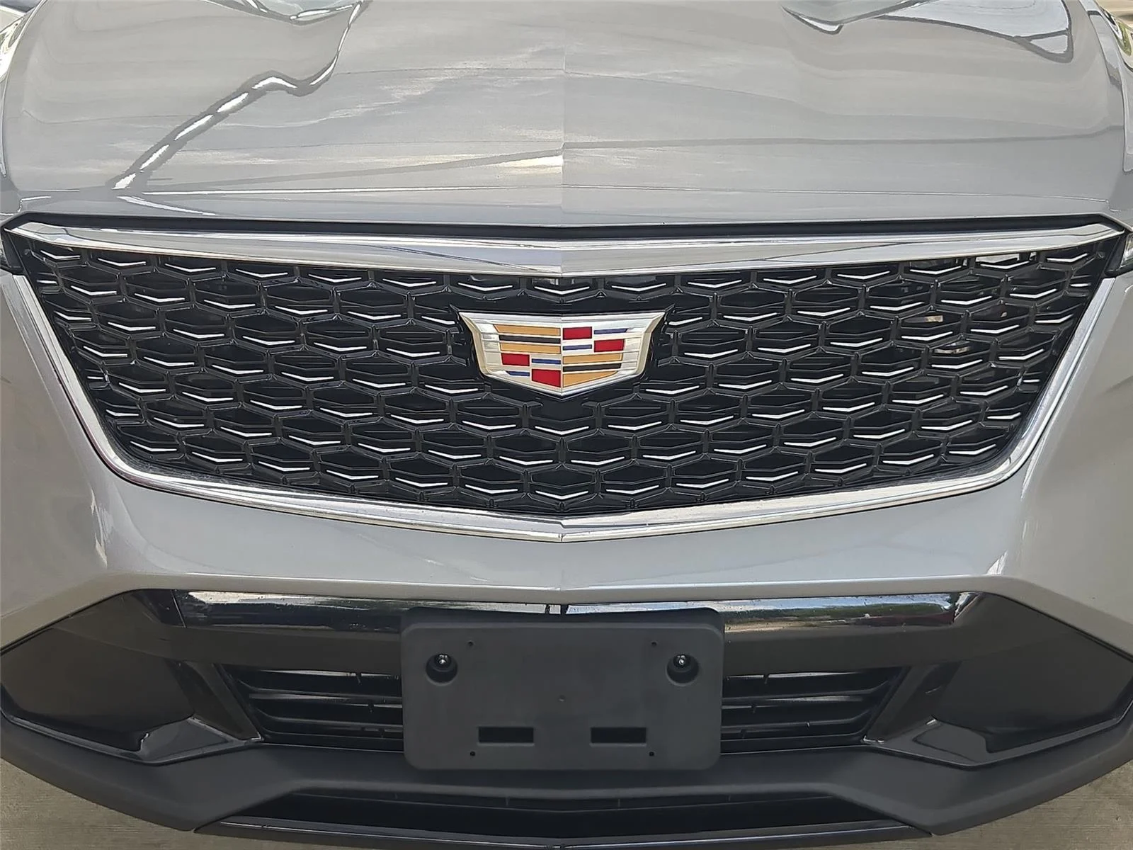 Certified Used 2024 Argent Silver Metallic Cadillac FWD Premium Luxury image 6