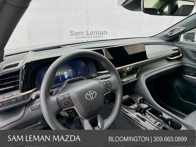 2025 Toyota Crown Platinum - Photo 9