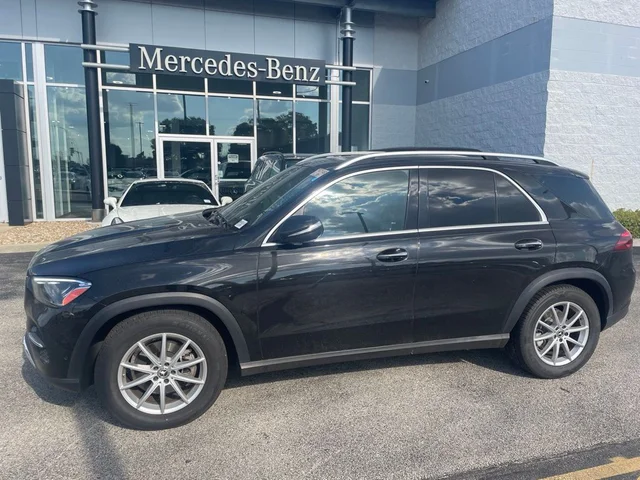2025 Mercedes-Benz GLE GLE 350
