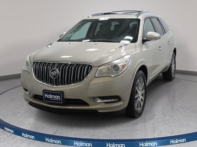 Used 2013 Gold Buick Leather Group image 1