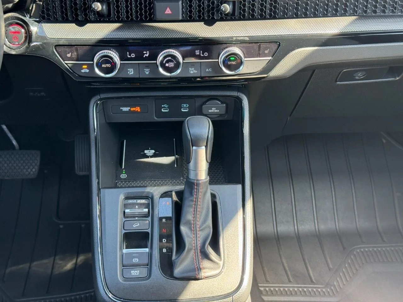 2026 Honda CR-V Sport Touring - Photo 16
