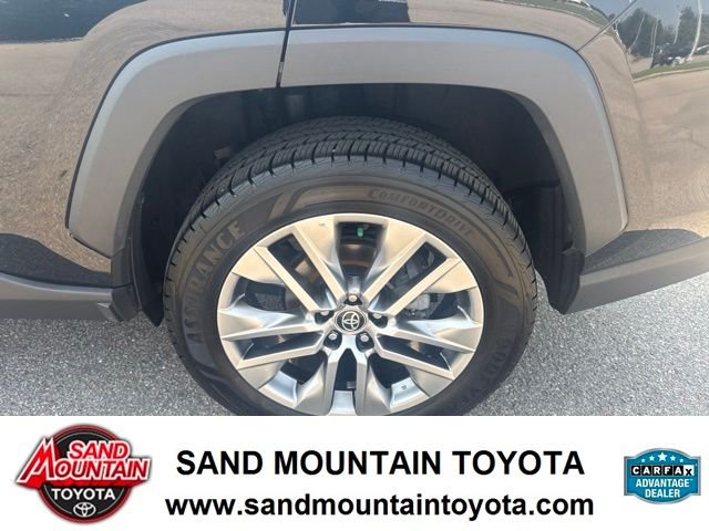 Used 2022 Black Toyota Limited image 11