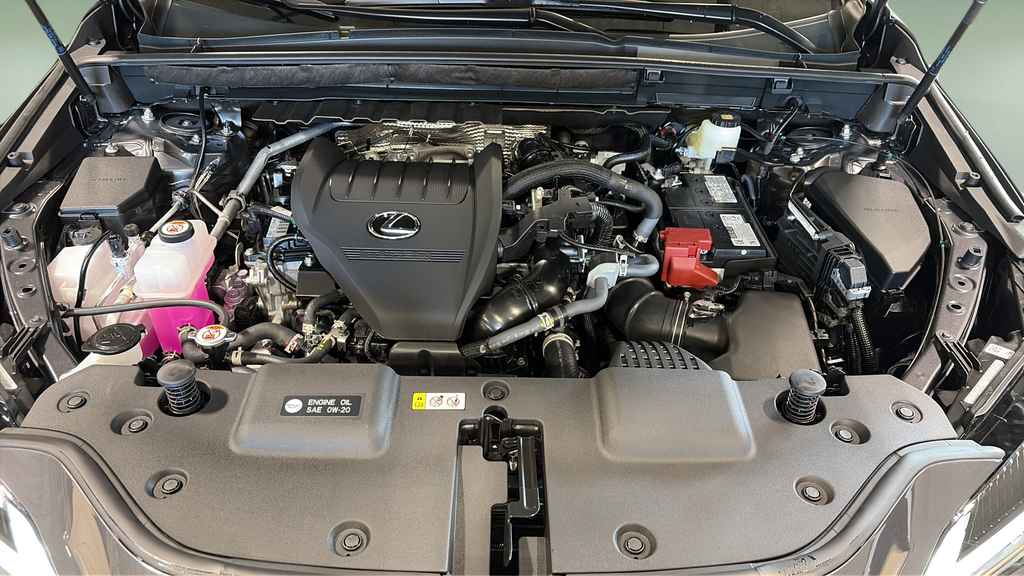 New 2026 Cloudburst Gray Lexus  350 PREMIUM AWD image 10