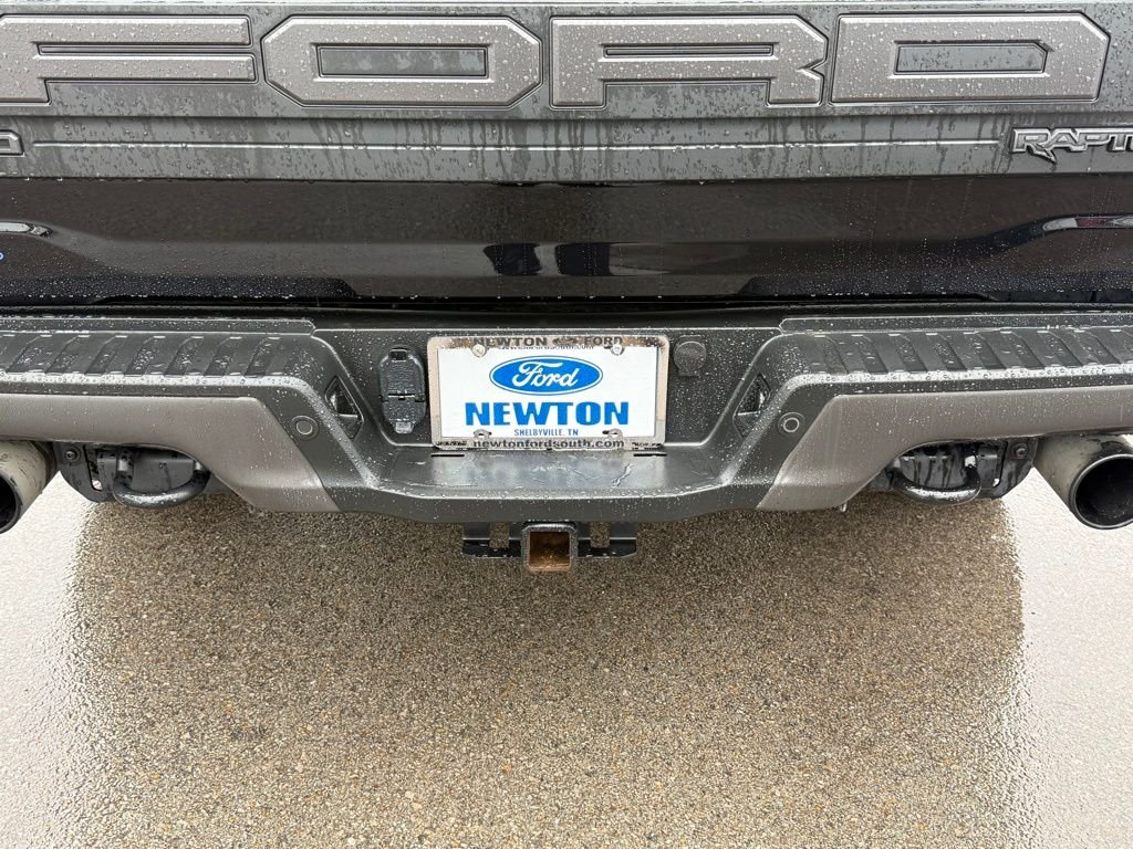 Used 2022 Black Ford Raptor image 38