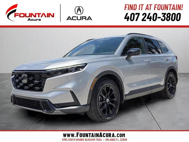 2023 Honda CR-V Hybrid SPORT FWD W/O BSI