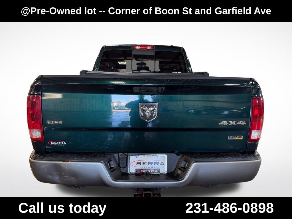 Used 2011 Green Ram Outdoorsman image 4