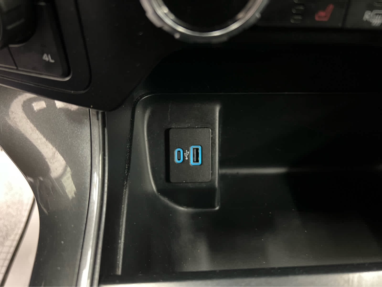 Used 2023 Antimatter Blue Ford Tremor image 25