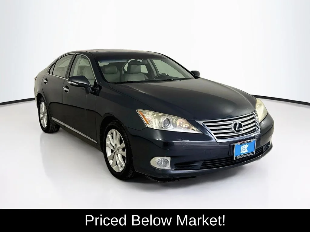 2010 Lexus ES