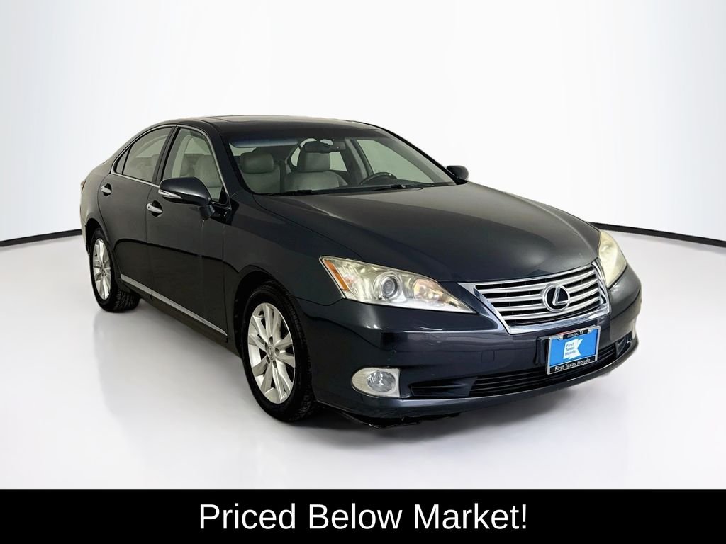 2010 Lexus ES