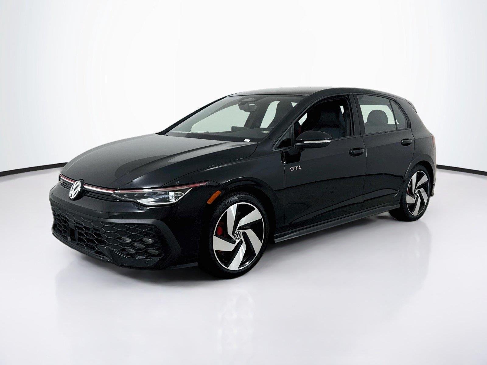 2026 Volkswagen Golf GTI
