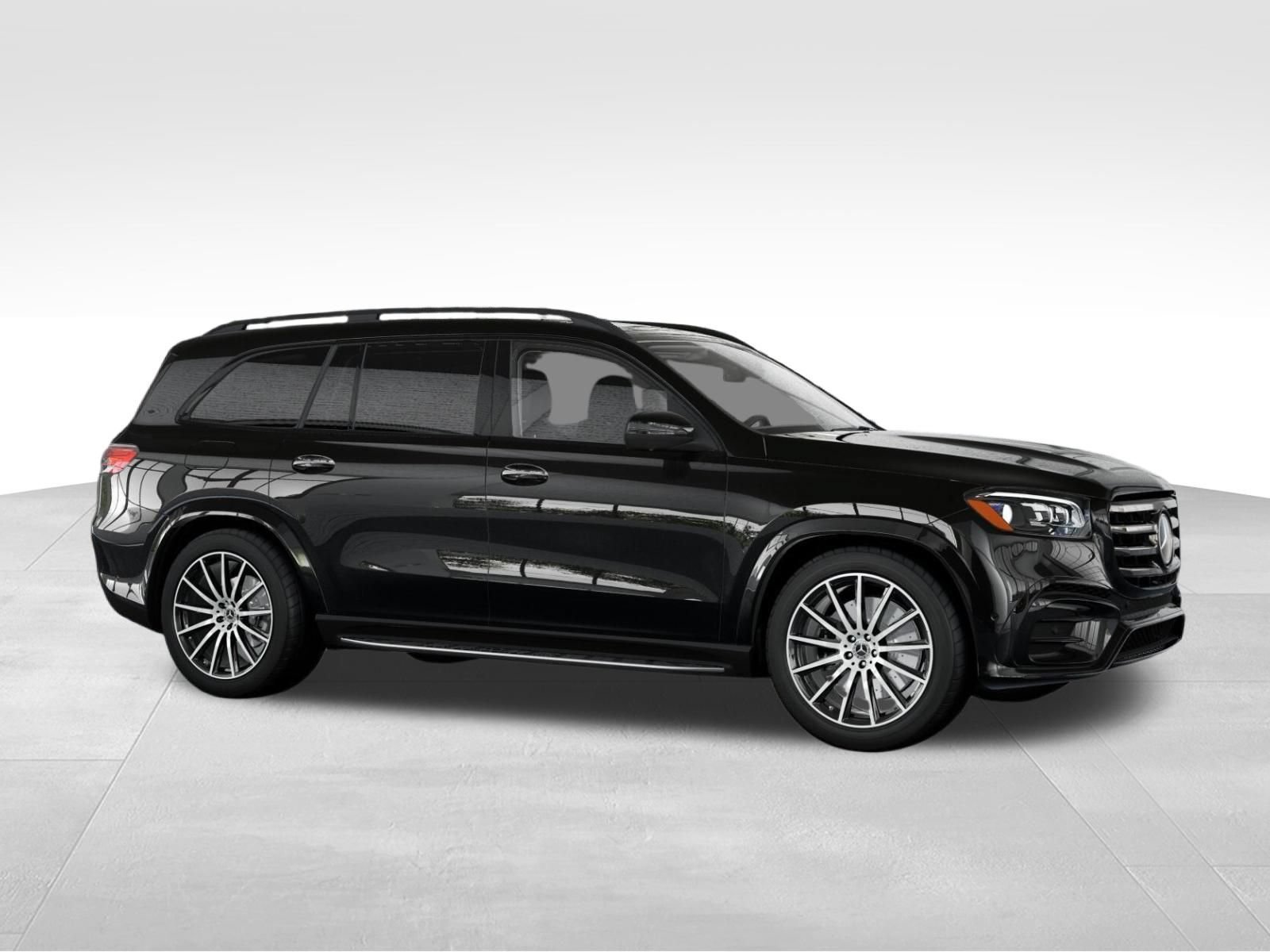 New 2026 Obsidian Black Metallic Mercedes-Benz GLS 450 image 61