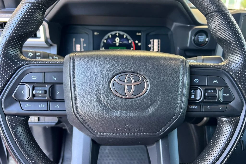 Certified Used 2025 White Toyota SR5 image 26