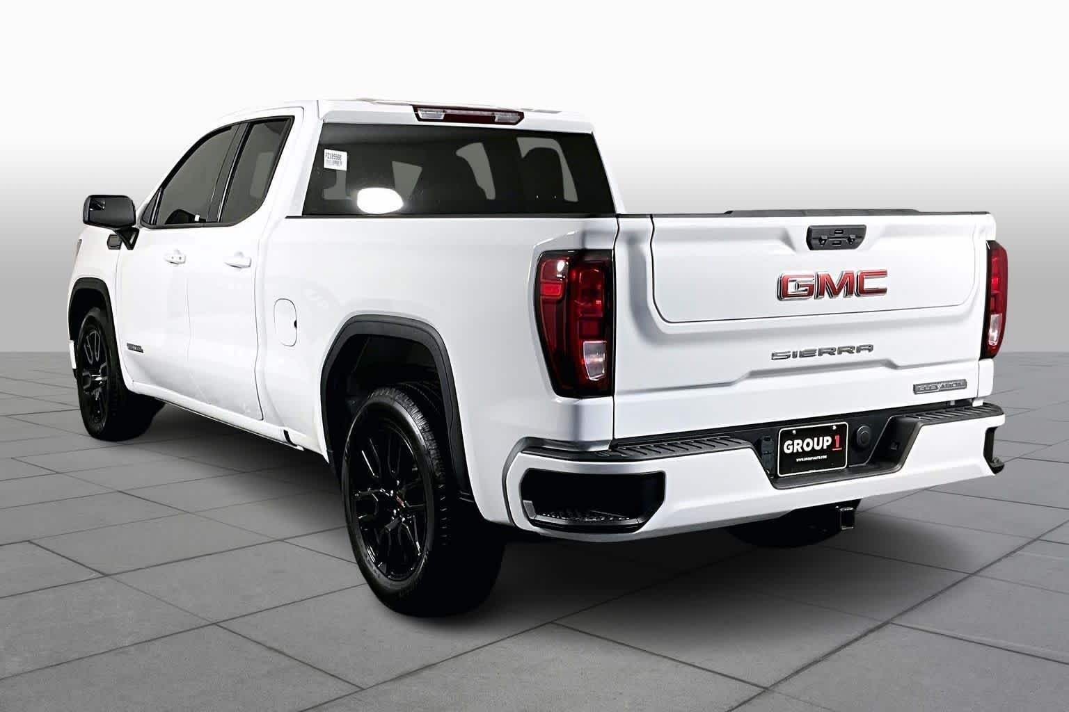 Used 2023 Summit White GMC Elevation image 13
