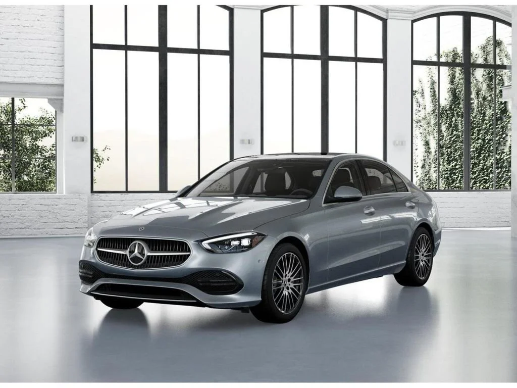 2026 Mercedes-Benz C-Class Sedan C 300 - Photo 52