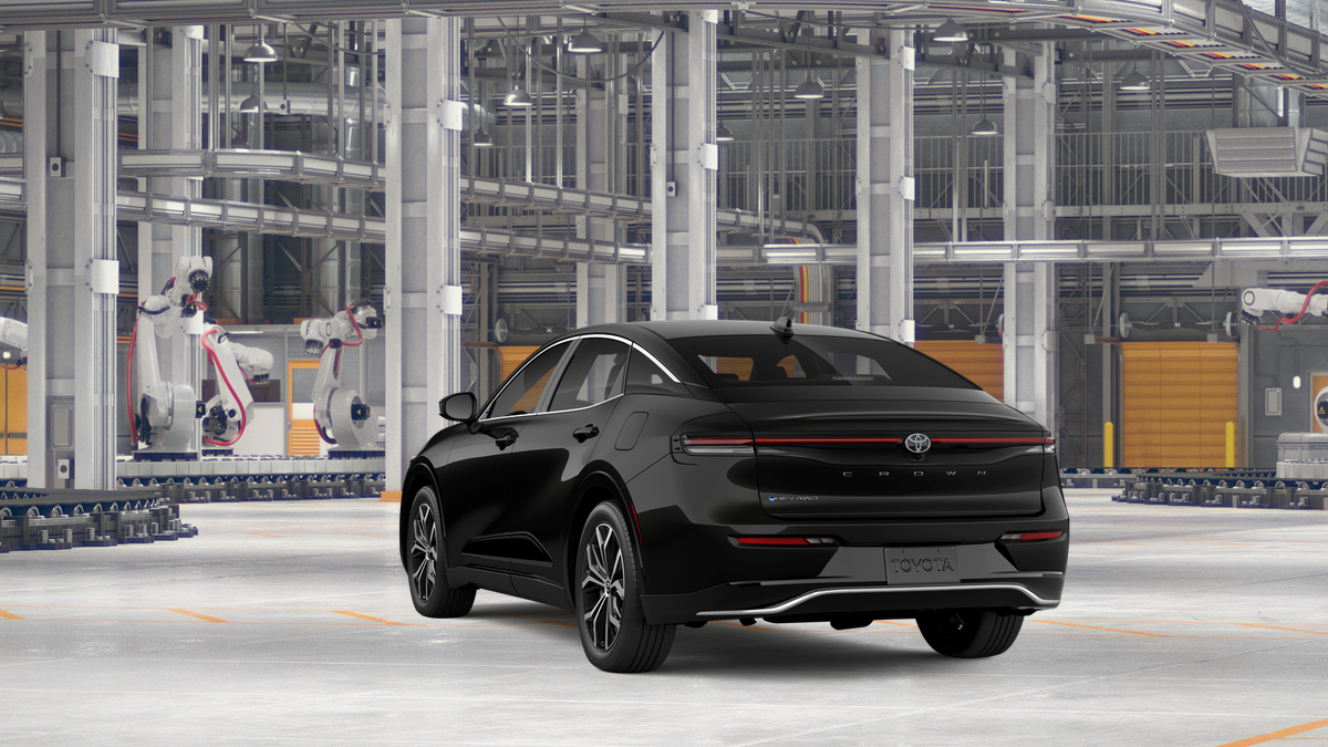 New 2027 Inked Toyota XLE image 7